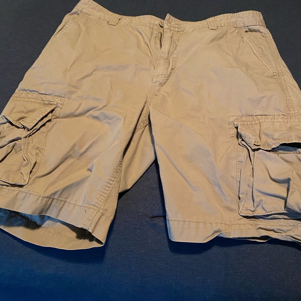 Cremieux men's cargo shorts